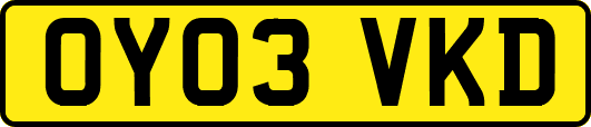 OY03VKD