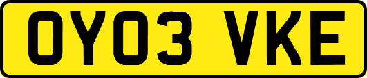 OY03VKE