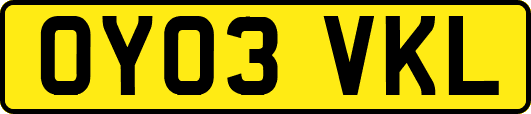 OY03VKL
