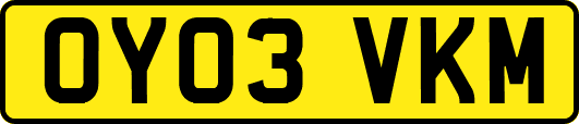 OY03VKM