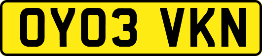OY03VKN