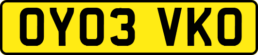 OY03VKO