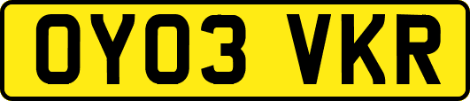OY03VKR