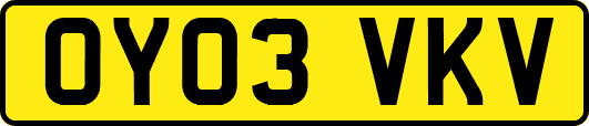 OY03VKV