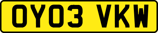OY03VKW