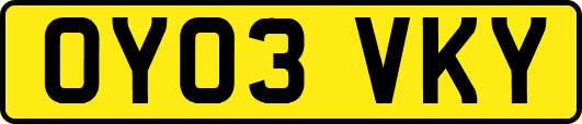 OY03VKY