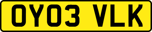 OY03VLK
