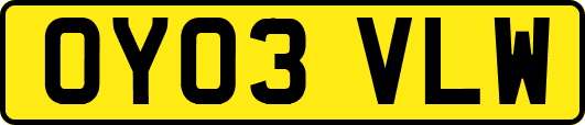 OY03VLW