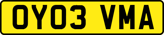 OY03VMA