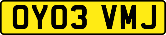 OY03VMJ