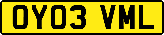 OY03VML