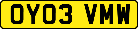 OY03VMW
