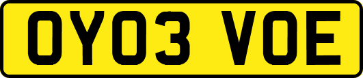 OY03VOE