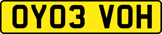 OY03VOH