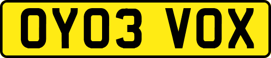 OY03VOX