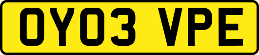 OY03VPE
