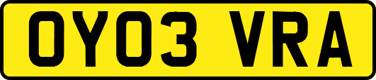 OY03VRA