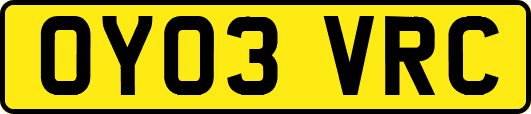 OY03VRC