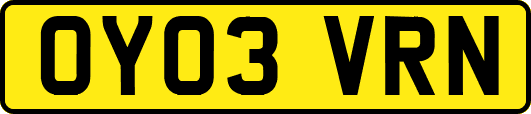 OY03VRN