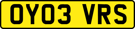 OY03VRS
