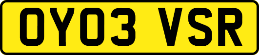 OY03VSR