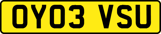OY03VSU