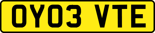 OY03VTE