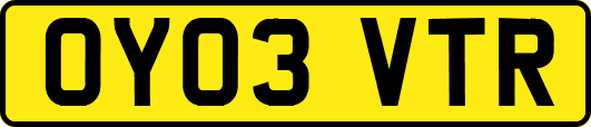 OY03VTR