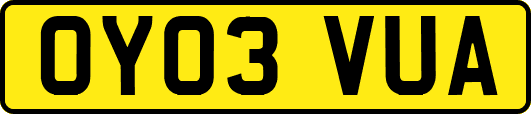 OY03VUA
