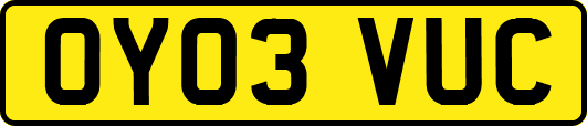 OY03VUC