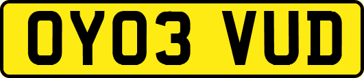 OY03VUD