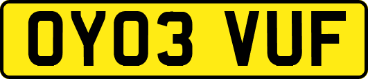 OY03VUF