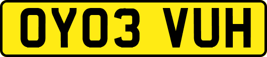 OY03VUH