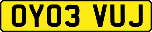 OY03VUJ