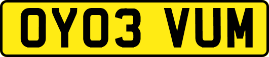 OY03VUM