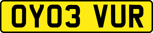 OY03VUR