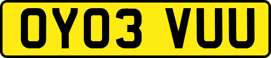 OY03VUU