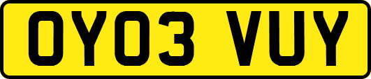 OY03VUY