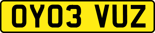OY03VUZ