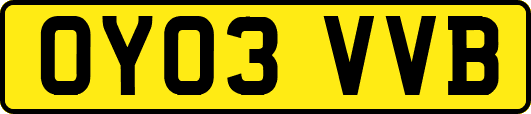 OY03VVB
