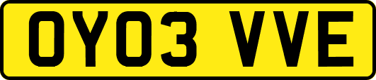 OY03VVE