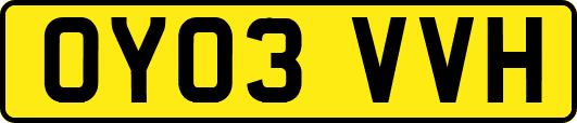 OY03VVH