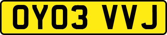 OY03VVJ