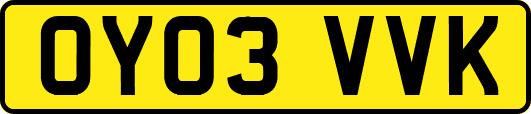 OY03VVK