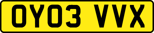 OY03VVX