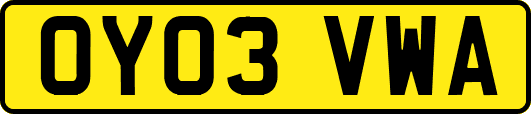OY03VWA