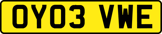 OY03VWE