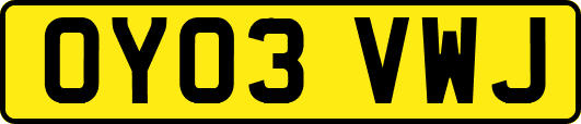 OY03VWJ