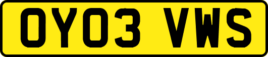 OY03VWS