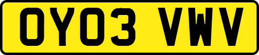 OY03VWV